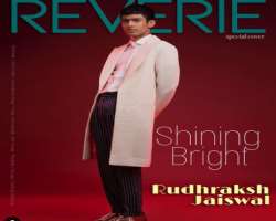 He appeared on the cover of Reverie, India magazine in August 2021.